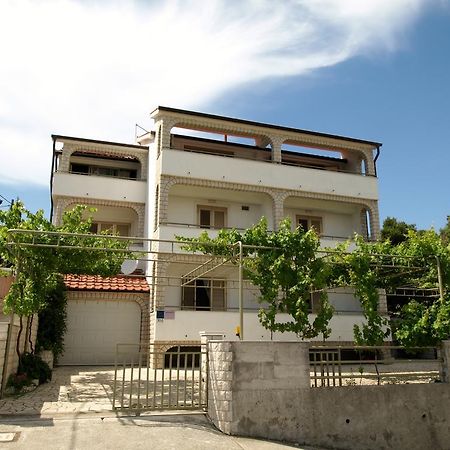 Apartments Biserka Rab Town Kültér fotó