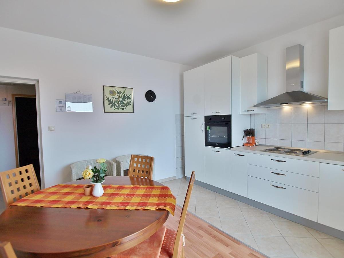 Apartments Biserka Rab Town Kültér fotó