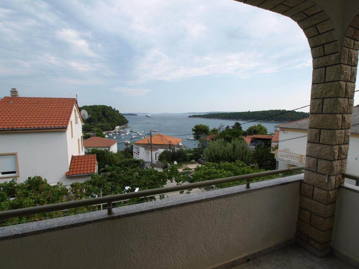 Apartments Biserka Rab Town Kültér fotó