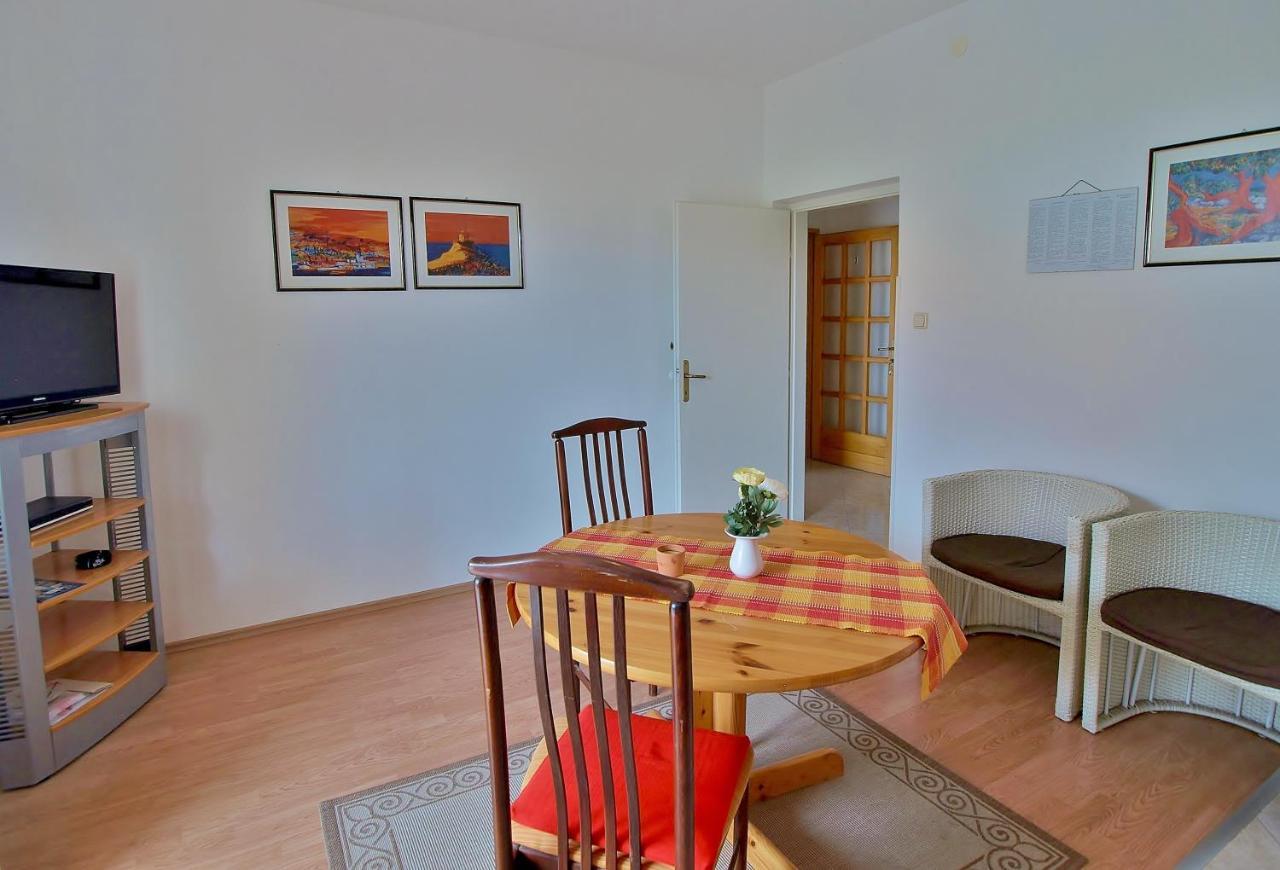 Apartments Biserka Rab Town Kültér fotó