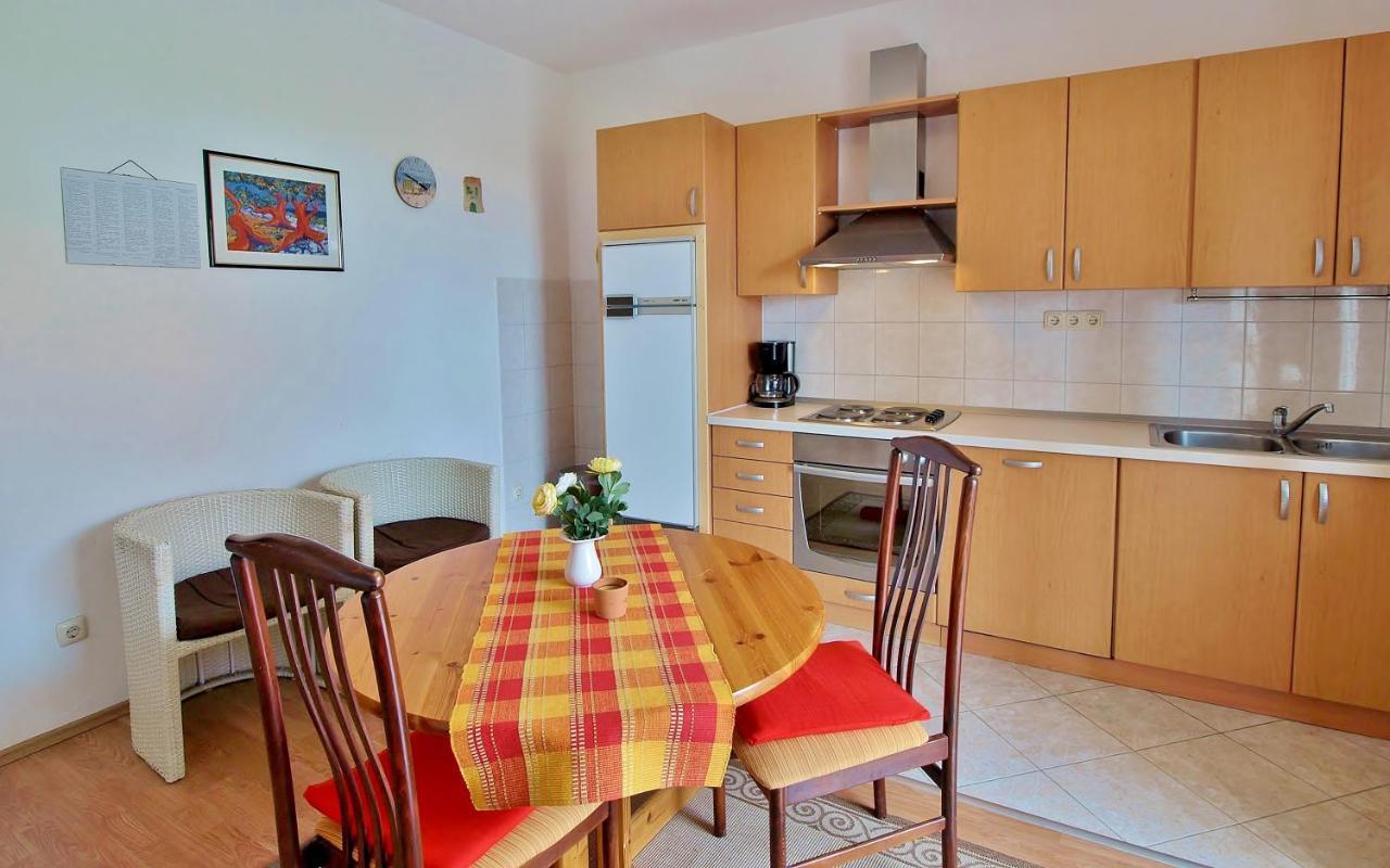 Apartments Biserka Rab Town Kültér fotó