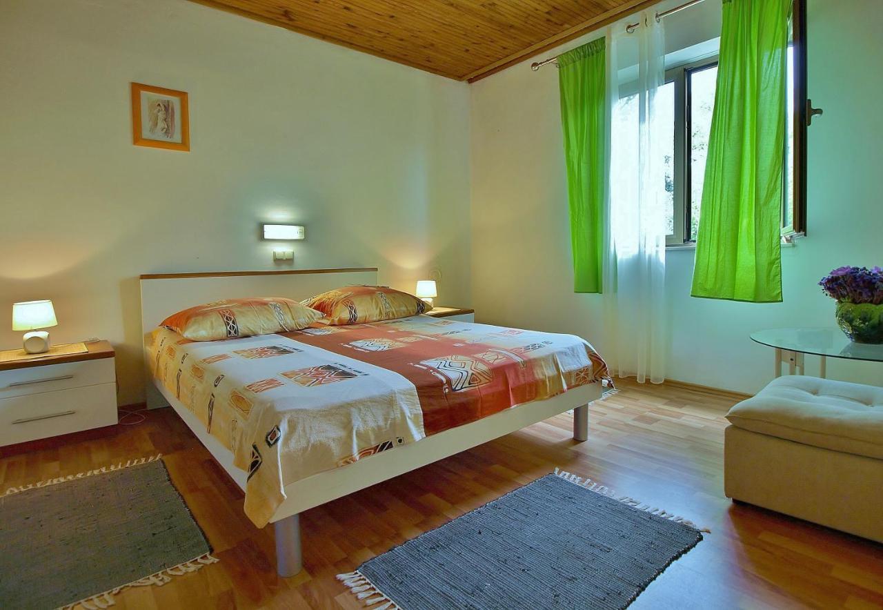 Apartments Biserka Rab Town Kültér fotó