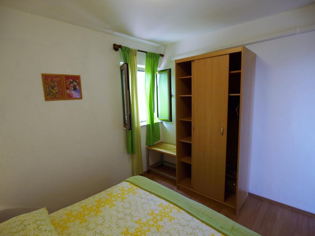 Apartments Biserka Rab Town Kültér fotó