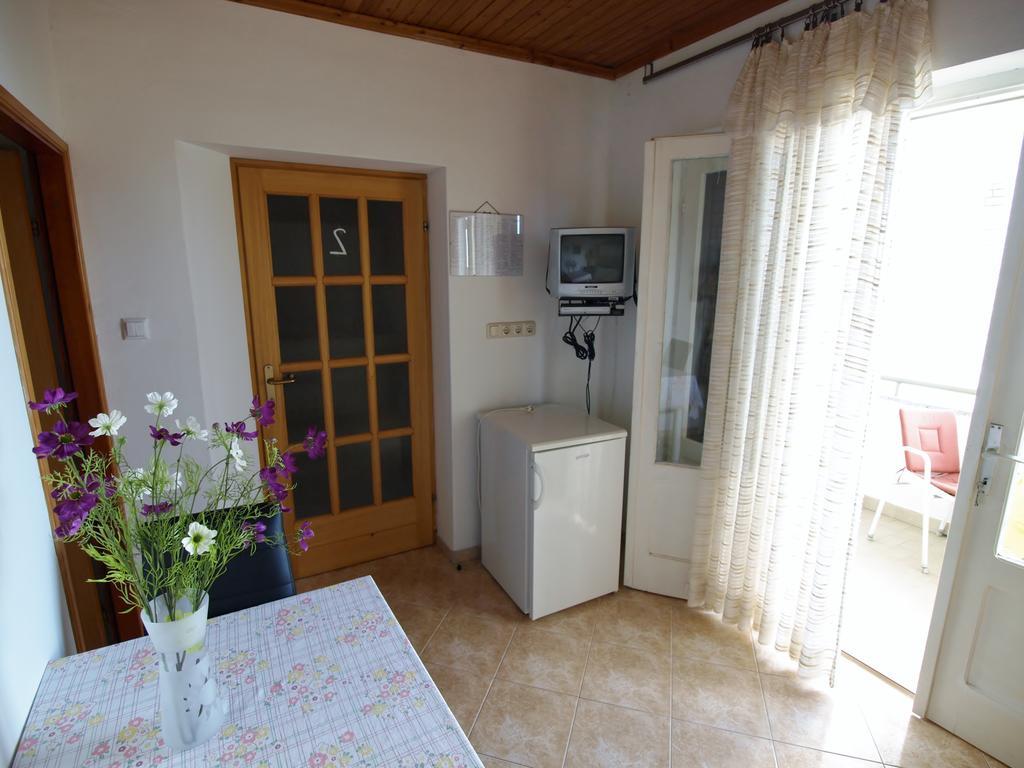 Apartments Biserka Rab Town Kültér fotó